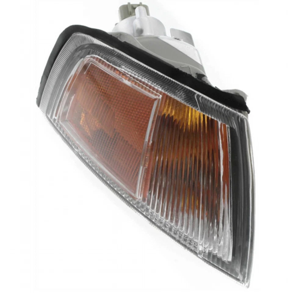 Conjunto de luz de estacionamiento lateral derecho 1997 - 2002 MITSUBISHI MIRAGE MI2521108 MR296304