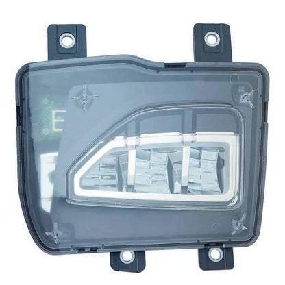 Right Side Fog lamp assy 2016 - 2018 CHEVROLET SILVERADO 1500 CAPA GM2593315C 84000614