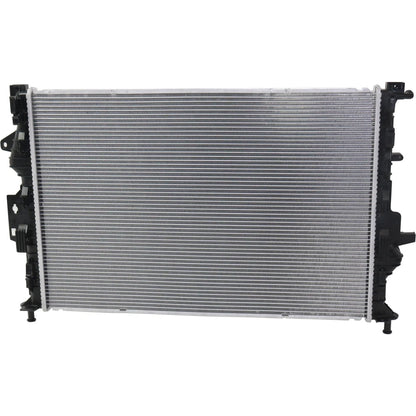 Conjunto de radiador 2014 - 2019 FORD ESCAPE FO3010344 CV6Z8005X