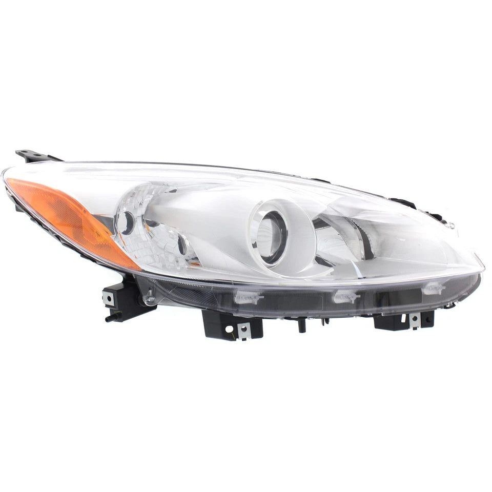 Right Side Headlamp lens/housing 2012 - 2017 MAZDA 5 CAPA MA2519139C CG36510K0E