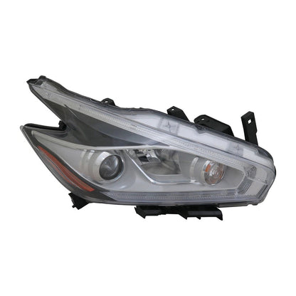 Conjunto faro izquierdo compuesto 2015 - 2016 NISSAN MURANO CAPA NI2502232C 260605AA9A