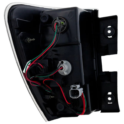 Conjunto de luz trasera derecha CHEVROLET EQUINOX 2005 - 2009 GM2801185 5490027