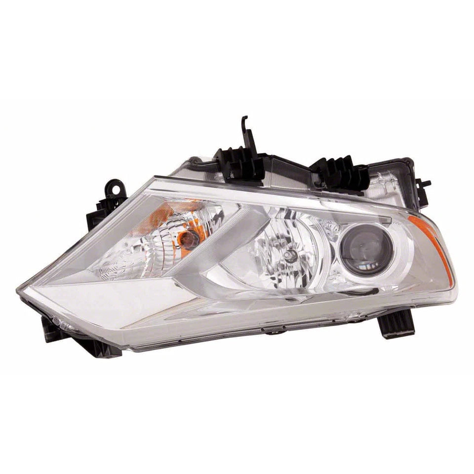 Conjunto faro izquierdo compuesto 2011 - 2011 NISSAN QUEST CAPA NI2502199C 260601JA2A