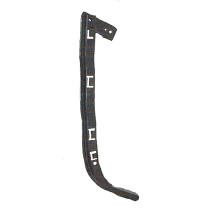 Left Side Front bumper bracket 2005 - 2010 HONDA ODYSSEY  HO1066107 71145SHJA00