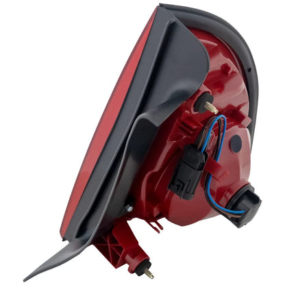 Left Side Taillamp assy 2008 - 2012 CHEVROLET MALIBU  GM2800224 20914363