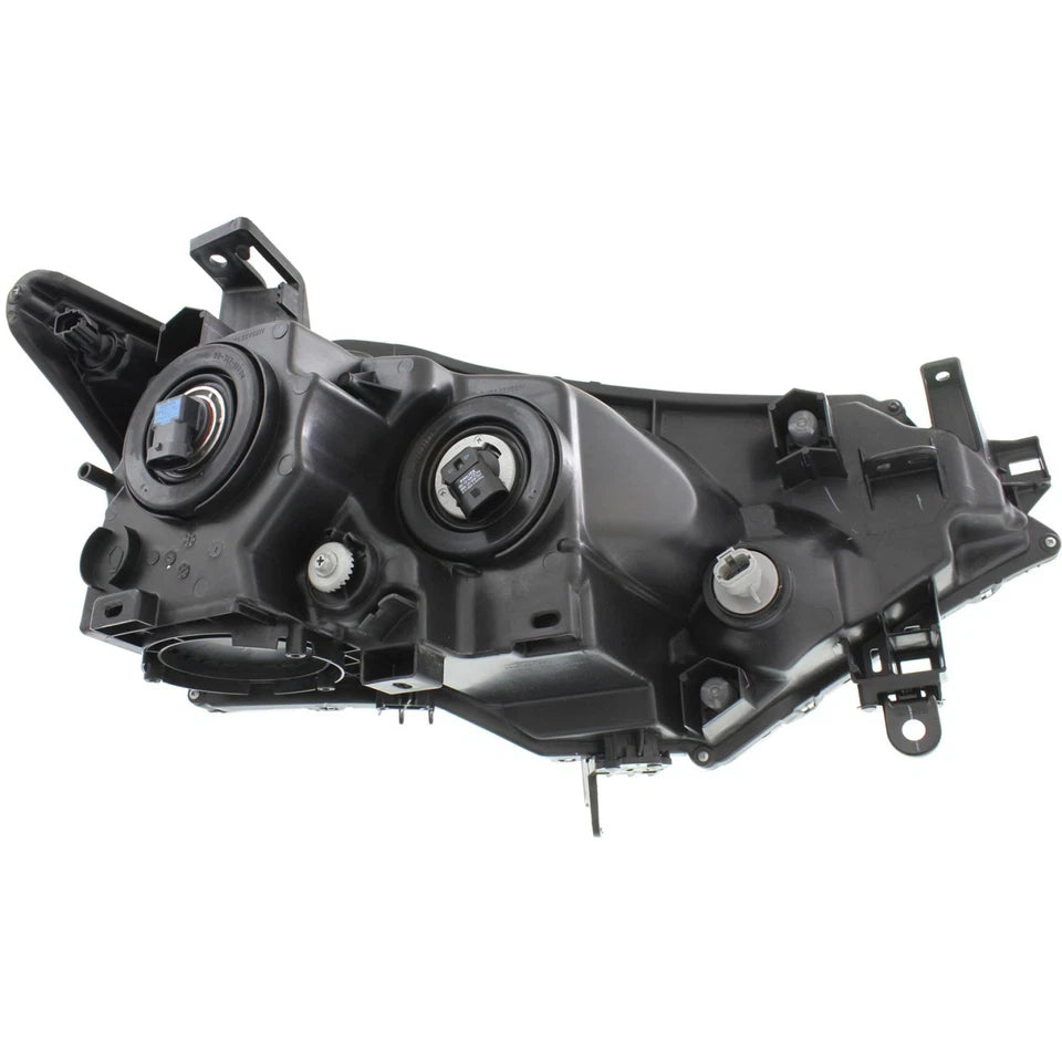 Conjunto de faro izquierdo compuesto 2012 - 2017 NISSAN QUEST NI2502229V 260601JR0A