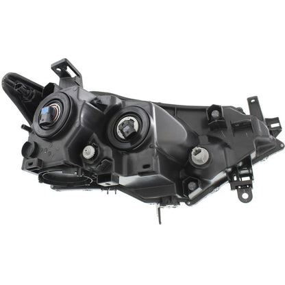 Conjunto de faro izquierdo compuesto 2012 - 2017 NISSAN QUEST NI2502229V 260601JR0A