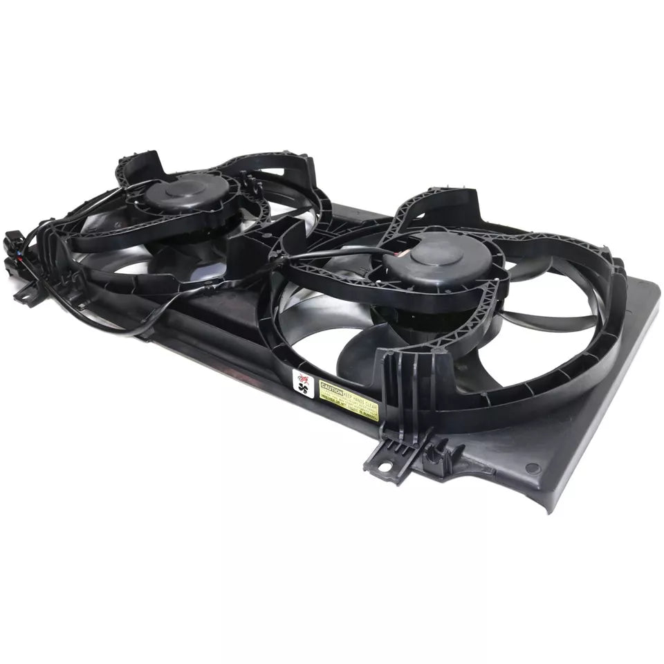 Radiator cooling fan assy 2010 - 2011 CHEVROLET CAMARO  GM3115229 92218321-PFM