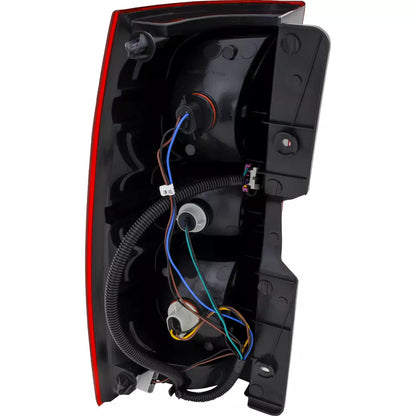 Right Side Taillamp assy 2007 - 2014 CHEVROLET SUBURBAN 1500  GM2801196 22837924