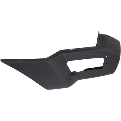 Left Side Rear bumper extension outer 2005 - 2015 NISSAN XTERRA  NI1104116C H5025EA00A