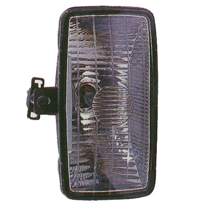 Left Side Fog lamp assy 1992 - 1994 CHEVROLET BLAZER  GM2592139 12477563