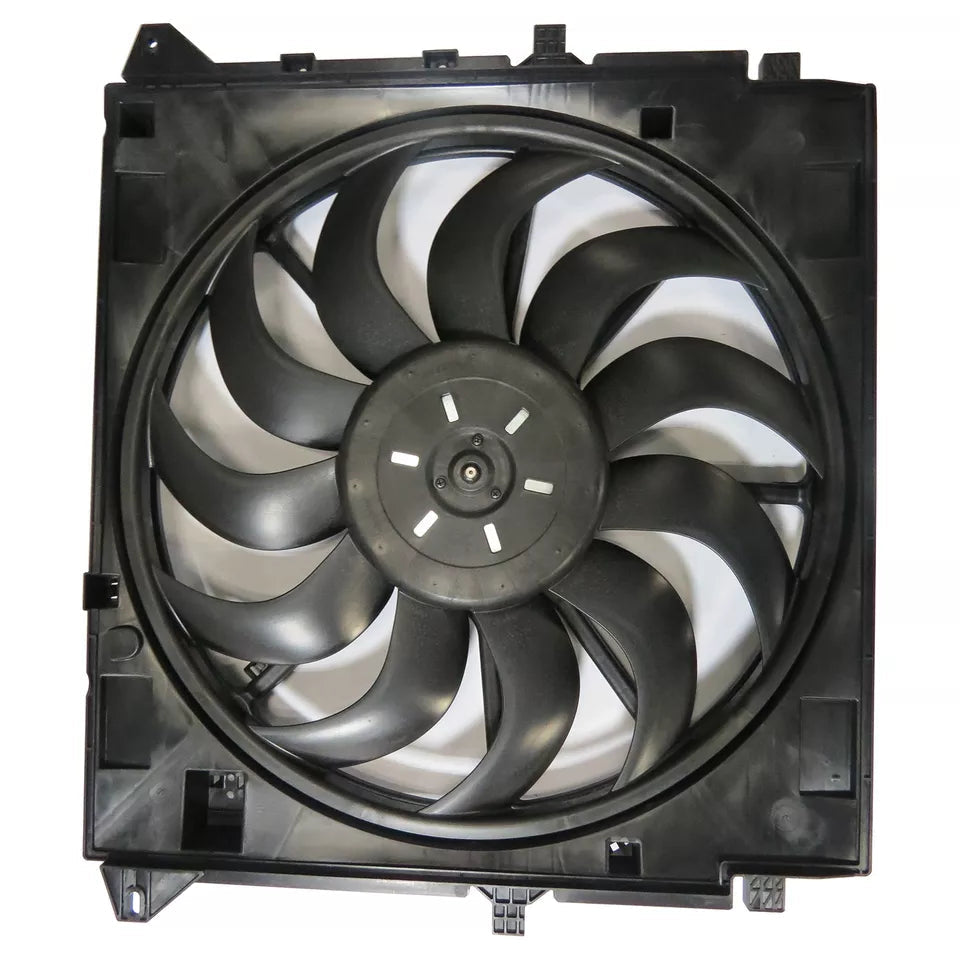 Radiator cooling fan assy 2015 - 2020 CHEVROLET COLORADO  GM3115304 84909353