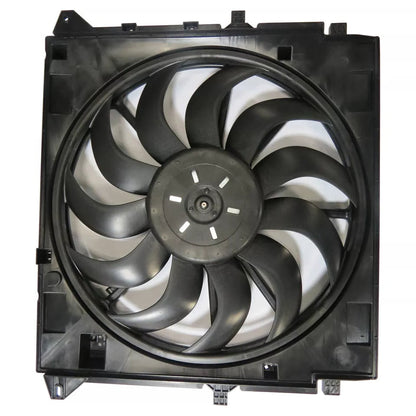 Radiator cooling fan assy 2015 - 2020 CHEVROLET COLORADO  GM3115304 84909353