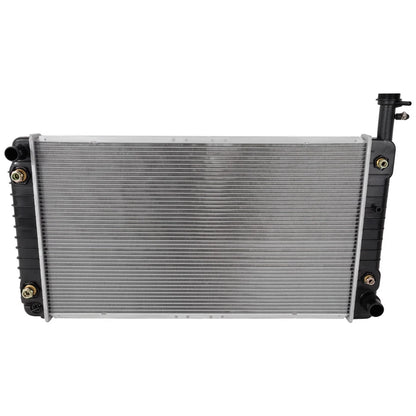 Radiator assembly 2004 - 2014 CHEVROLET EXPRESS 1500  GM3010479 22795304