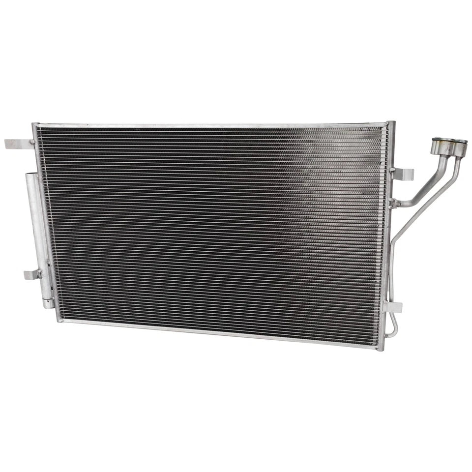 Air conditioning condenser 2020 - 2023 HYUNDAI SONATA  HY3030183 97606L0500