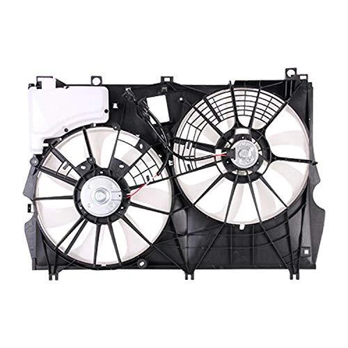 Radiator cooling fan assy 2016 - 2022 LEXUS RX350  LX3115141 167110P330 163610P390 163610V0