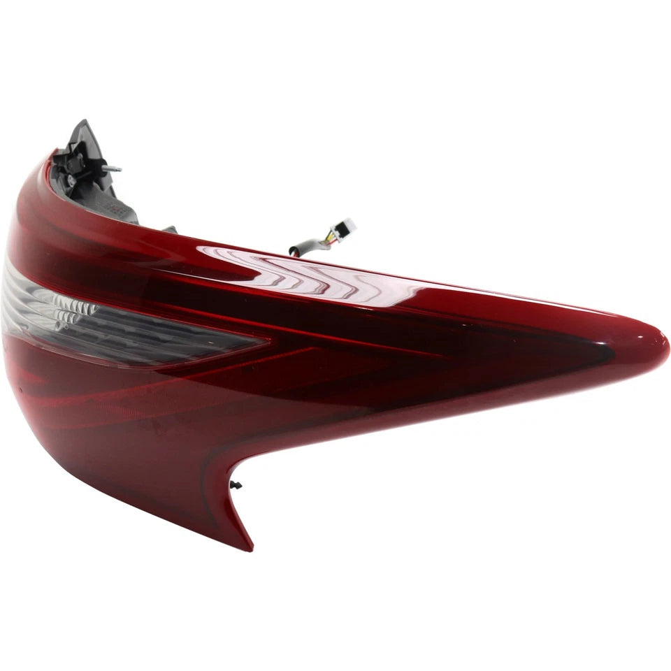 Right Side Taillamp assy outer 2018 - 2018 NISSAN ALTIMA  NI2805112 265509HU0A