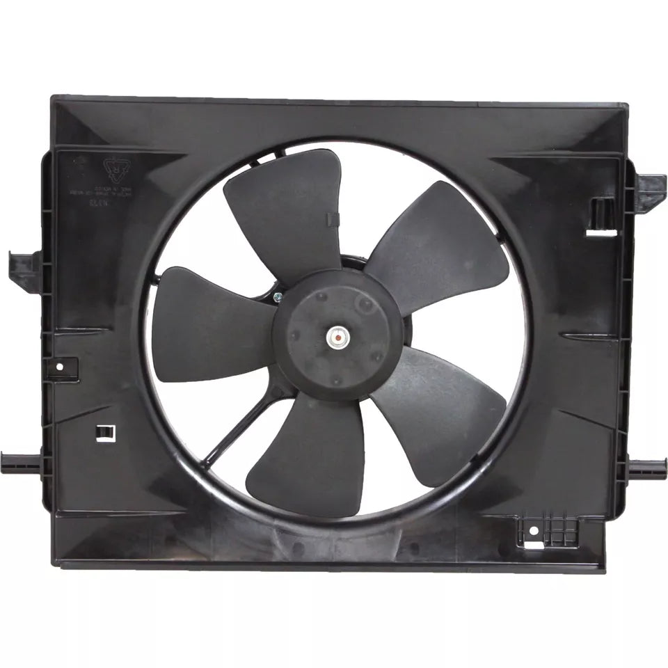 Radiator cooling fan assy 2006 - 2011 CHEVROLET HHR  GM3115200 15817306
