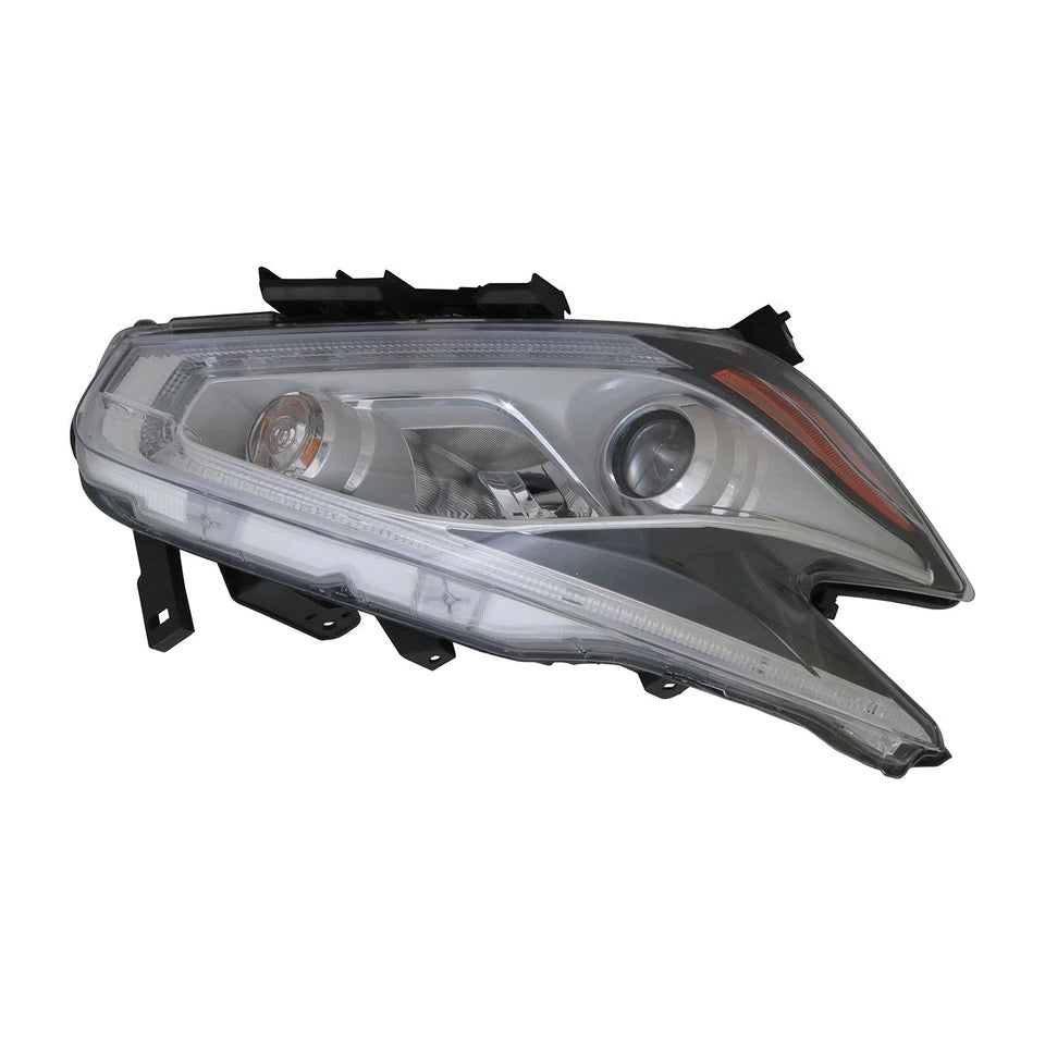 Conjunto faro izquierdo compuesto 2015 - 2016 NISSAN MURANO CAPA NI2502232C 260605AA9A