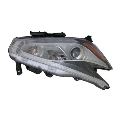 Conjunto faro izquierdo compuesto 2015 - 2016 NISSAN MURANO CAPA NI2502232C 260605AA9A