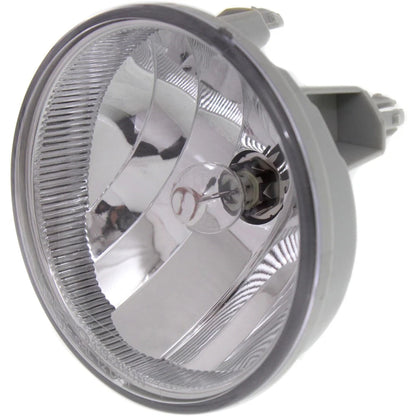 Left Side Fog lamp assy 2010 - 2015 CHEVROLET CAMARO CAPA GM2592308C 22831436