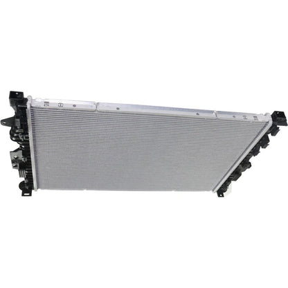 Conjunto de radiador 2014 - 2019 FORD ESCAPE FO3010344 CV6Z8005X