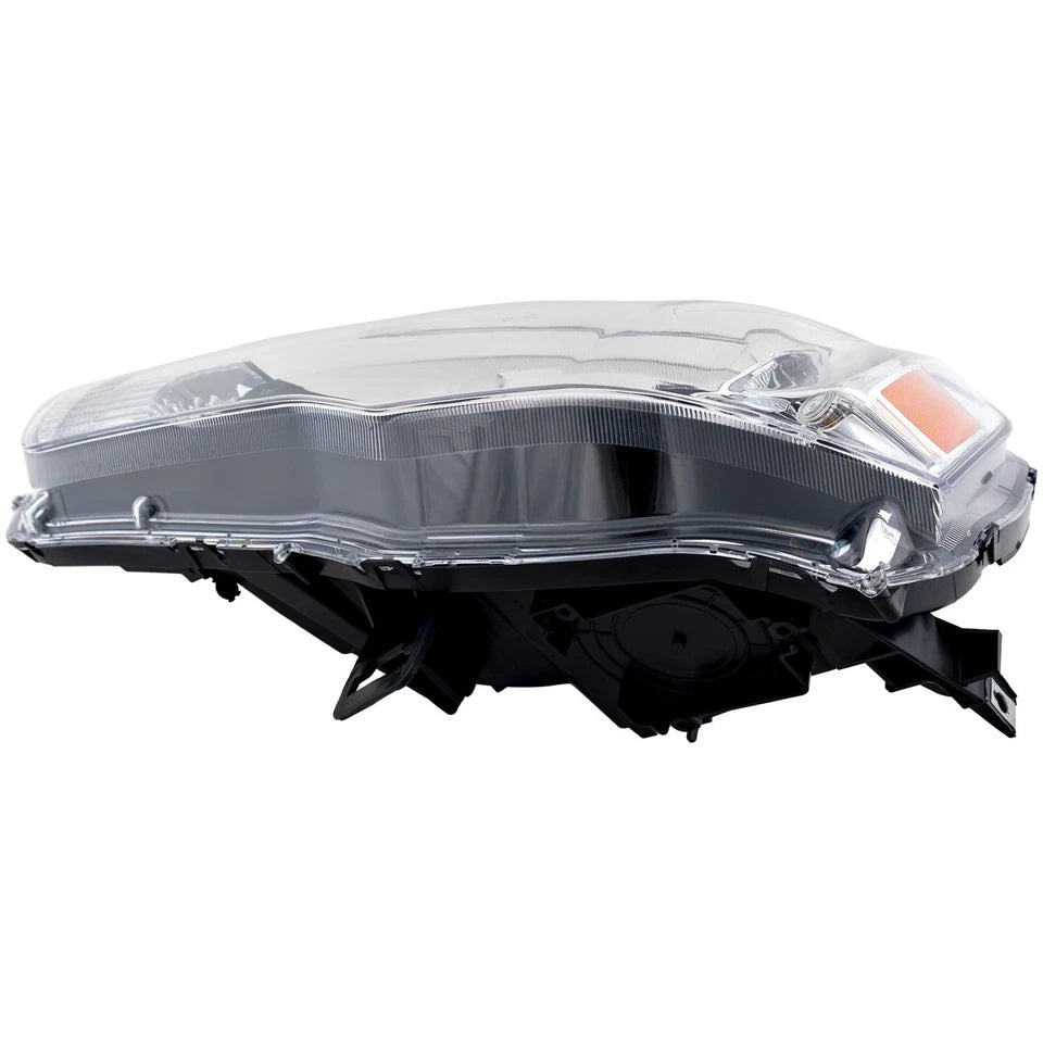 Conjunto de faro izquierdo compuesto 2009 - 2017 MITSUBISHI LANCER CAPA MI2502158C 8301C361