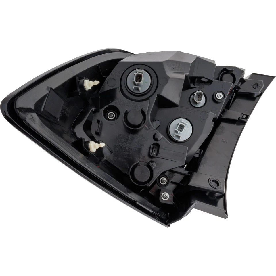 Left Side Taillamp assy outer 2017 - 2021 HONDA CIVIC  HO2804116 33550TGGA02