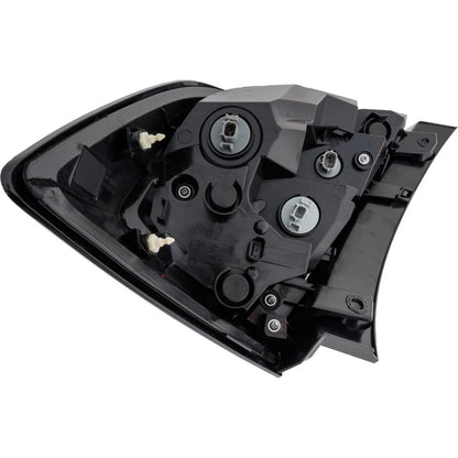 Left Side Taillamp assy outer 2017 - 2021 HONDA CIVIC  HO2804116 33550TGGA02