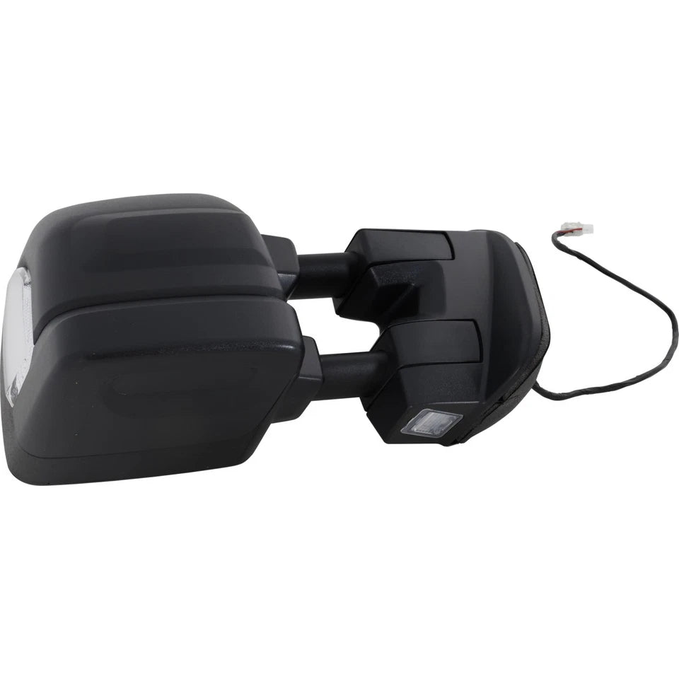 Espejo retrovisor exterior derecho 2019 - 2019 NISSAN TITAN XD NI1321307 963019FT0E