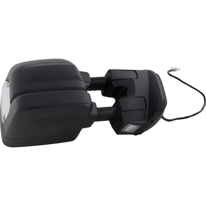 Espejo retrovisor exterior derecho 2019 - 2019 NISSAN TITAN XD NI1321307 963019FT0E