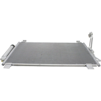 Air conditioning condenser 2013 - 2013 INFINITI JX35  NI3030172 921009PS0A