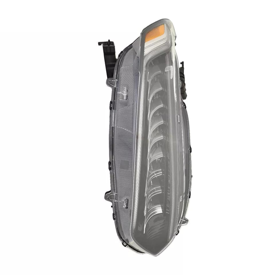 Right Side Headlamp assy composite 2021 - 2022 HONDA ACCORD CAPA HO2503202C 33100TVAA42