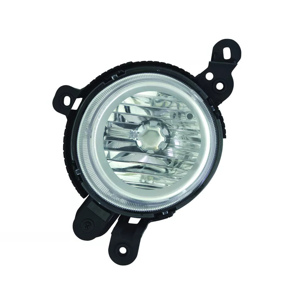 Right Side Fog lamp assy 2014 - 2016 KIA SOUL CAPA KI2593132C 92202B2000