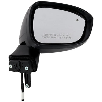 Espejo retrovisor exterior derecho 2021 - 2022 NISSAN ROGUE NI1321332 963016RR0B-PFM