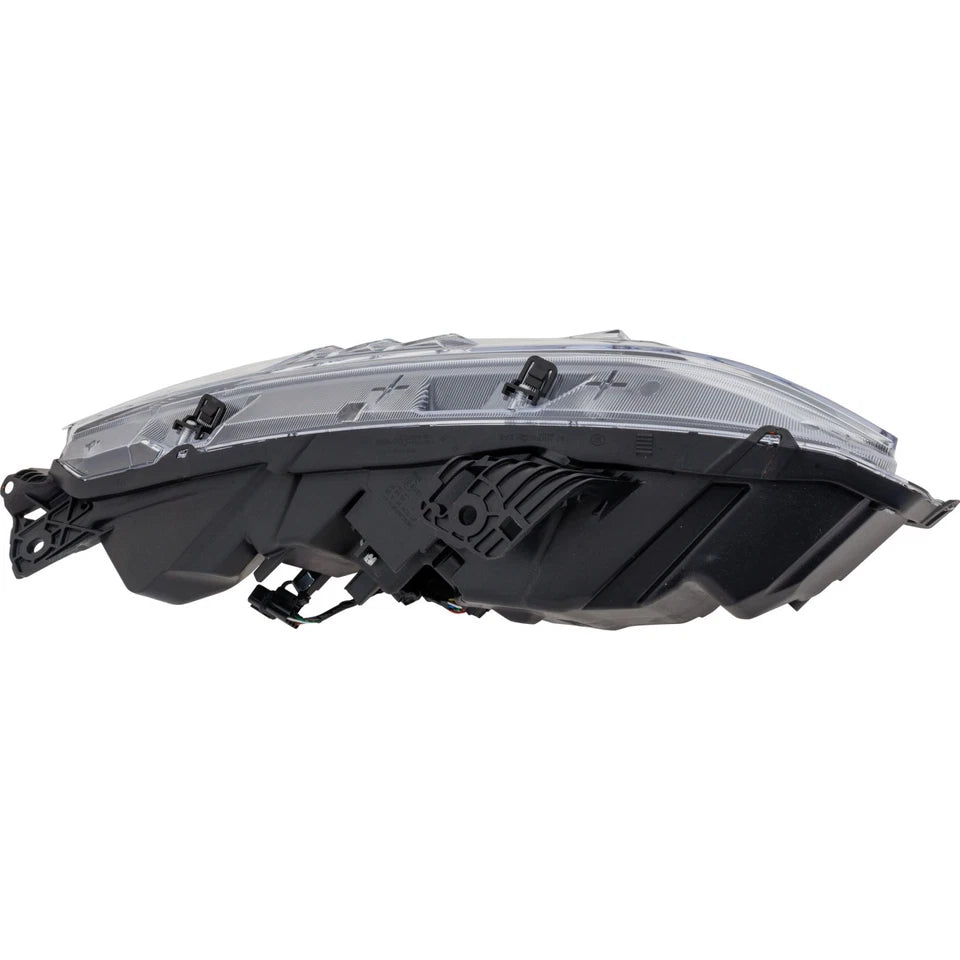 Left Side Headlamp assy composite 2019 - 2019 HONDA CIVIC  HO2502195 33150TBAA22 06336TBA305