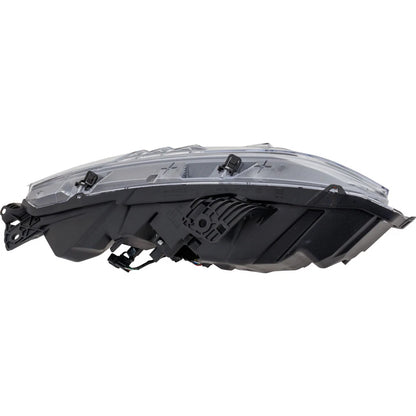 Left Side Headlamp assy composite 2019 - 2019 HONDA CIVIC  HO2502195 33150TBAA22 06336TBA305