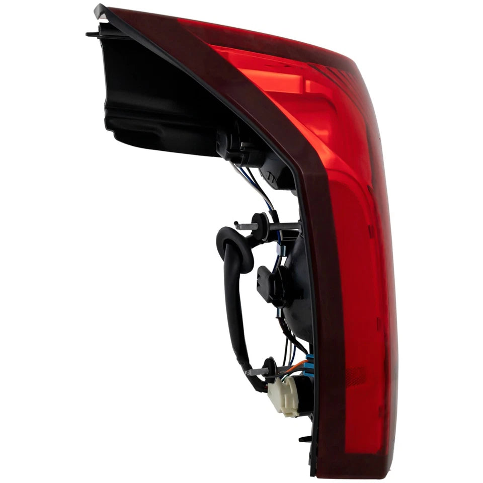 Left Side Taillamp assy 2004 - 2007 CADILLAC CTS  GM2800198 15930597