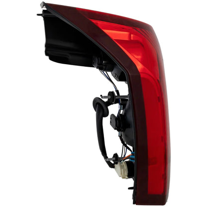 Left Side Taillamp assy 2004 - 2007 CADILLAC CTS  GM2800198 15930597