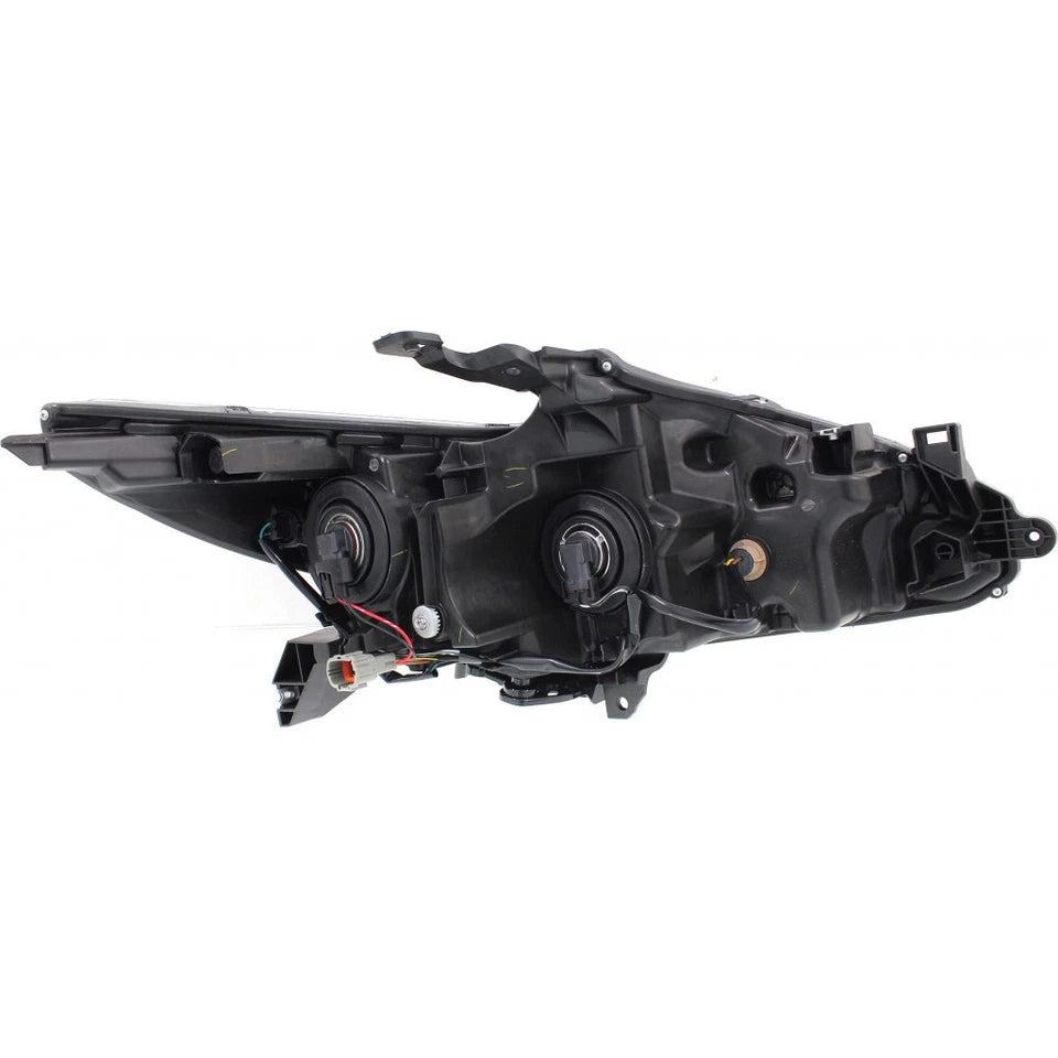 Left Side Headlamp assy composite 2016 - 2018 NISSAN ALTIMA NI2502247 260609HS9A
