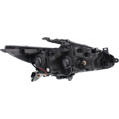 Conjunto faro izquierdo compuesto 2016 - 2018 NISSAN ALTIMA NI2502247 260609HS9A