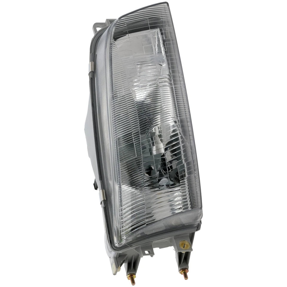 Conjunto de faro derecho compuesto 1997 - 2002 MITSUBISHI MIRAGE MI2503114 MR476690