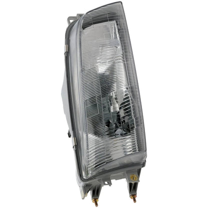 Conjunto de faro derecho compuesto 1997 - 2002 MITSUBISHI MIRAGE MI2503114 MR476690