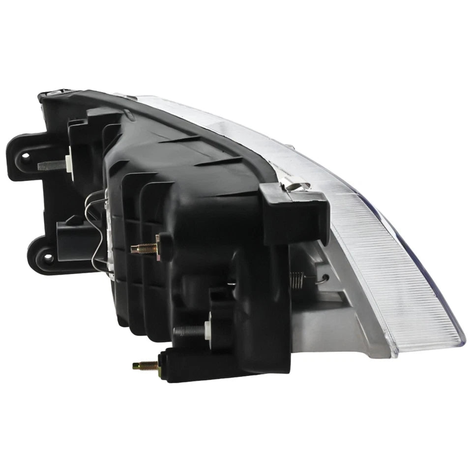 Left Side Headlamp assy composite 1998 - 1999 NISSAN ALTIMA NI2502123 260609E025