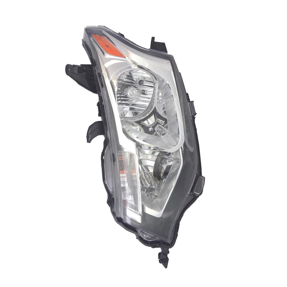 Conjunto de faro izquierdo compuesto 2014 - 2015 MITSUBISHI OUTLANDER CAPA MI2502163C 8301D099