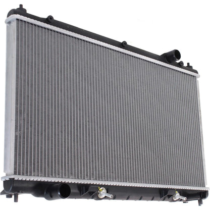 Radiator assembly 2014 - 2018 INFINITI Q50  RAD13403 214604GZ5A