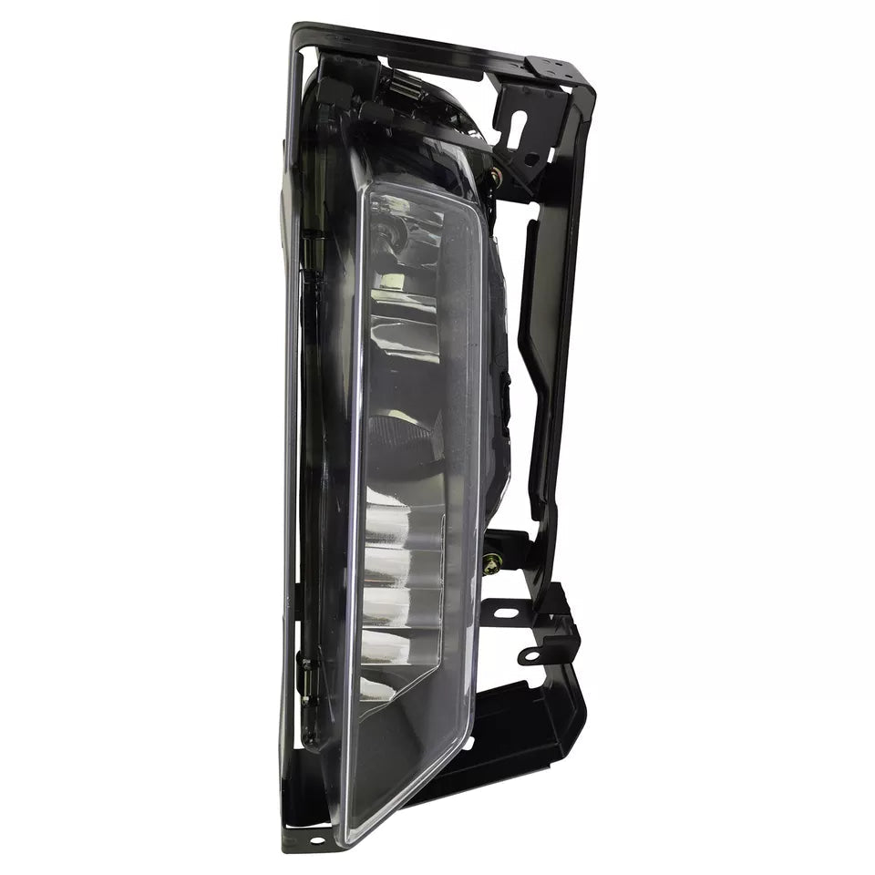 Left Side Fog lamp assy 2014 - 2015 HONDA ACCORD CAPA HO2592138C 33950T2AA11