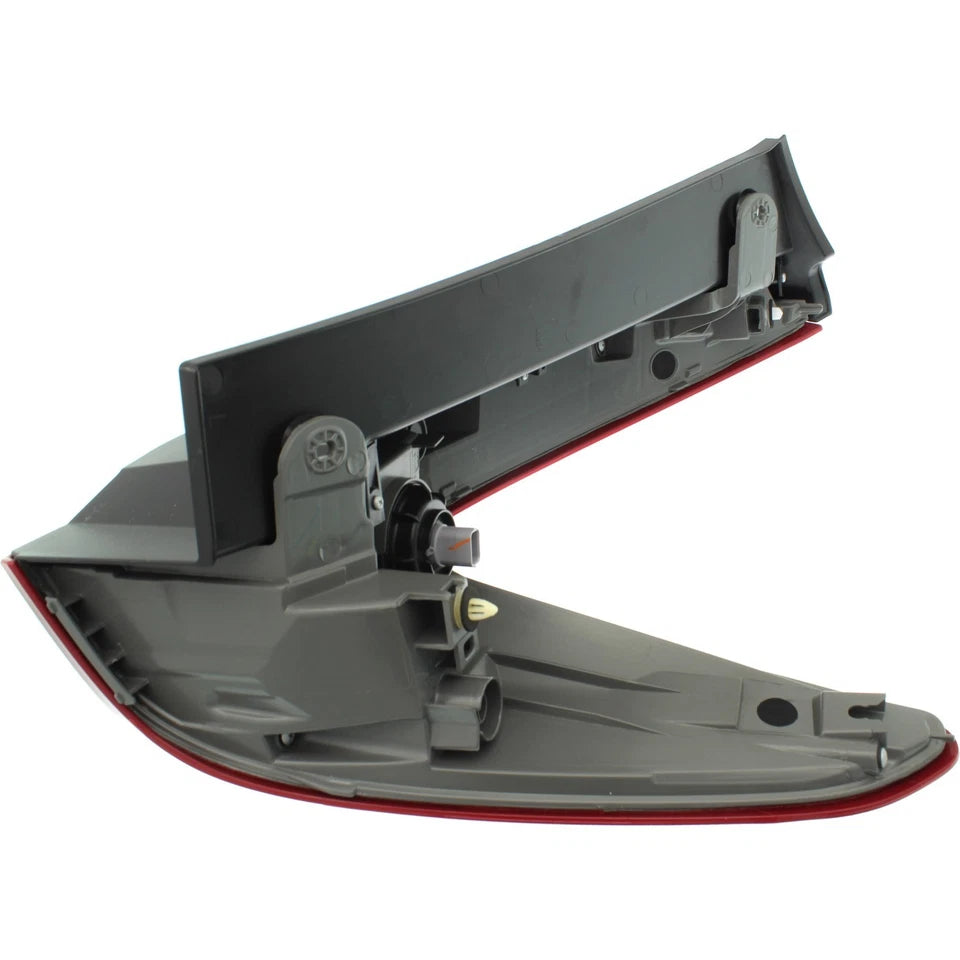 Left Side Taillamp assy outer 2017 - 2019 HONDA CR-V  HO2804113 33550TLAA01