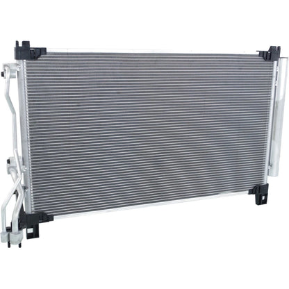 Air conditioning condenser 2015 - 2017 HYUNDAI SONATA  HY3030158 97606C2000
