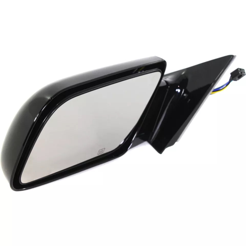 Left Side Power Mirror Manual Folding, Heated, Paintable, Standard Type 1992 - 1994 CHEVROLET BLAZER GM1320276 15764747-PFM